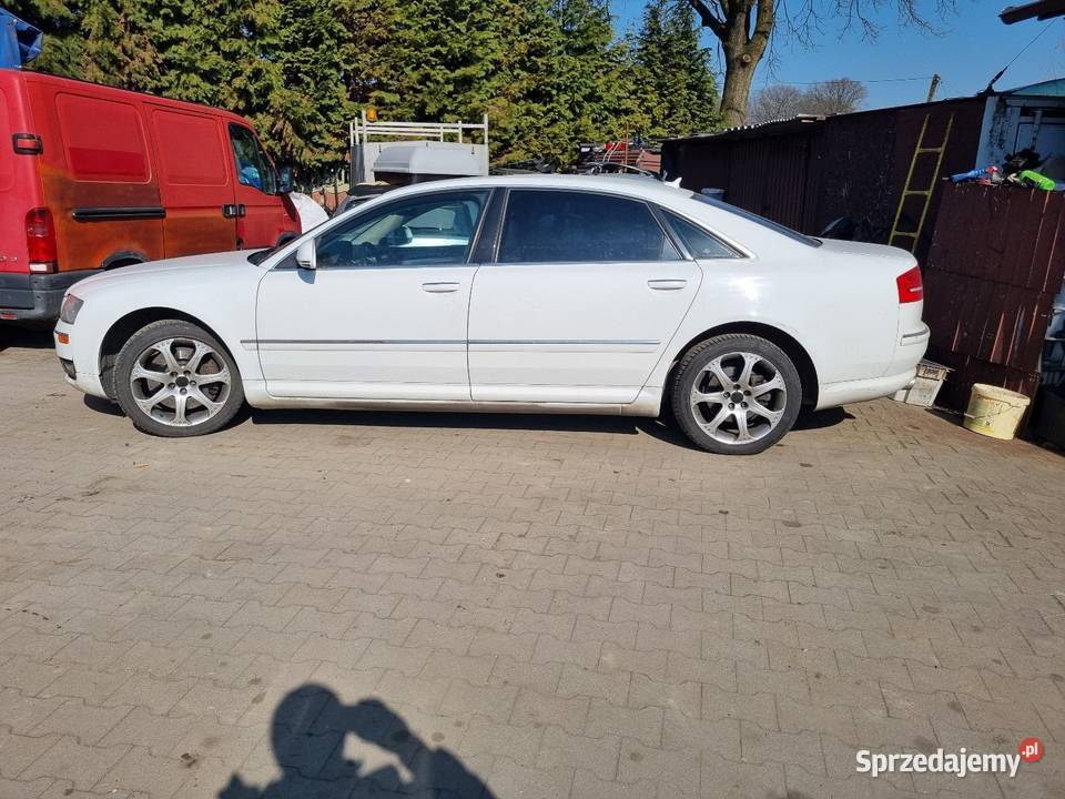 Audi A8 D3 4E 4E0 Kula Haka Westfalia 305221 Skawina sprzedam