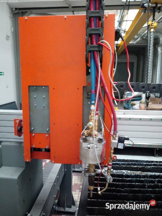 Przecinarka gazowa CNC TOOLMET GATO GCGM2040