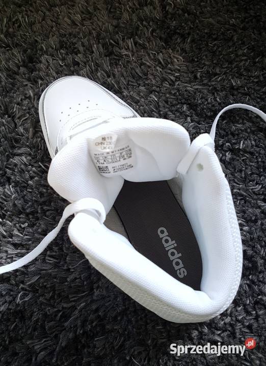 Buty sportowe Adidas Hoops 20 Mid 37 13 Łódź