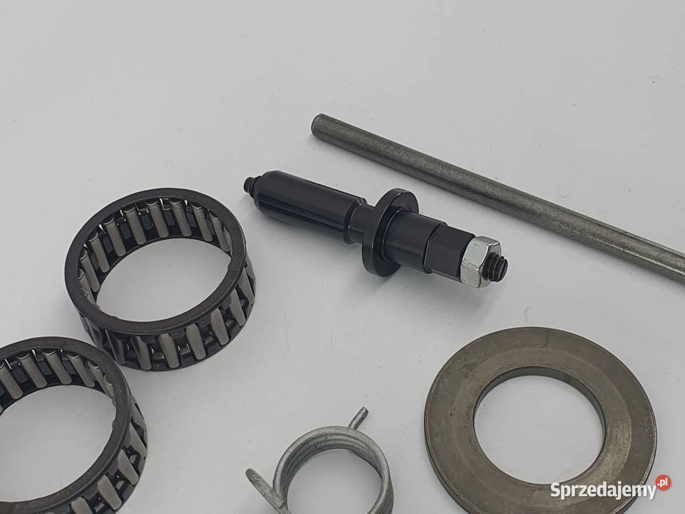 Lozysko Sprezyna Sruba Podkladka Nakretka BMW Łódź