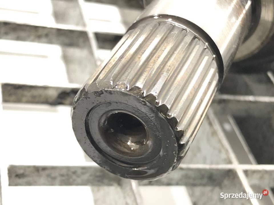 PÓŁOŚ LEWY PRZÓD CITROEN C4 16 90 0413 PRZEGUB osobowe podkarpackie