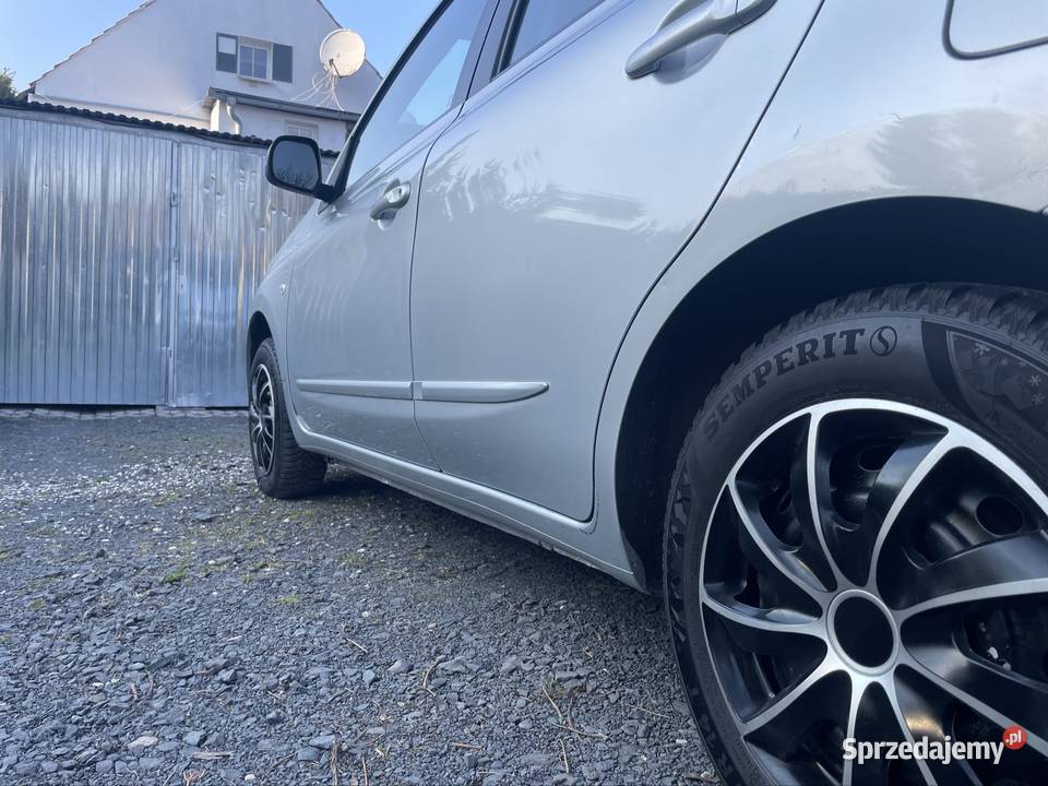 Nissan micra 2012 12 Benz 5drzwi klima komputer dolnośląskie Jelenia Góra sprzedam