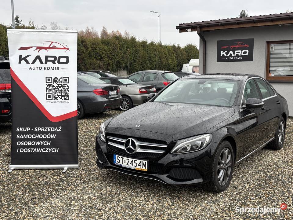 MercedesBenz C160 Paniówki