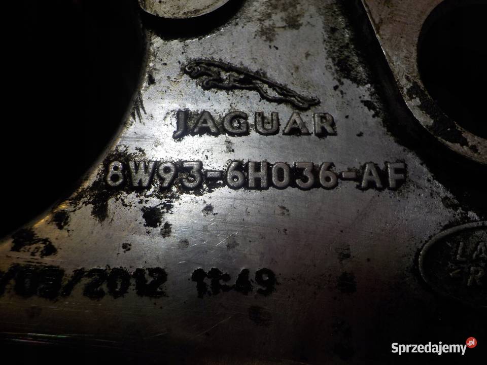 RANGE ROVER L405 SPORT 50 V8 13r obudowa