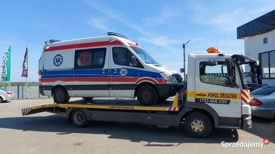 Pomoc Drogowa 24H Laweta A1 S5 DK 240 Plewno