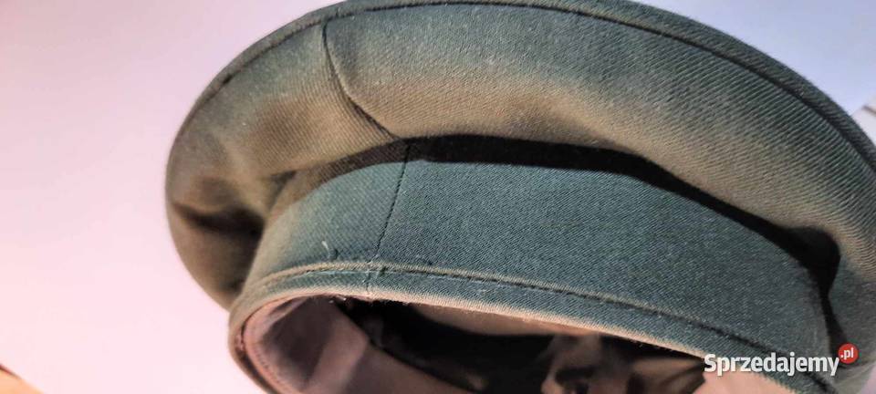 Czapka jednostek Mundurowych k30 mazowieckie Warszawa