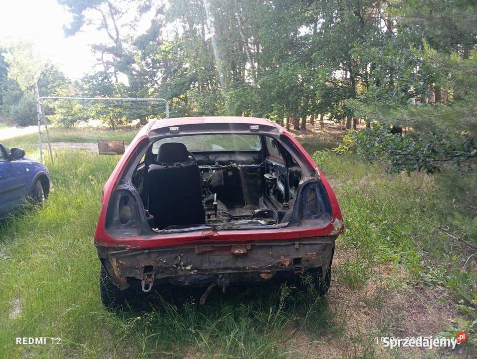 Sprzedam wraka Wola Jabłońska