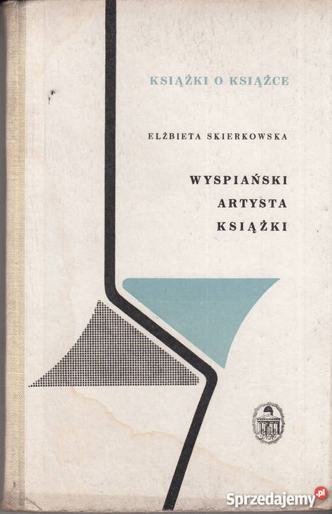 02335 WYSPIAŃSKI ARTYSTA KSIĄŻKI ELŻBIETA Czyrna