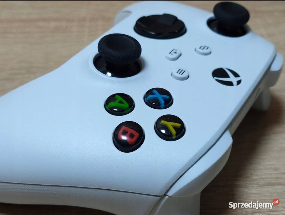 xbox series s 512gb 1 pad Pozostałe Bobowa sprzedam