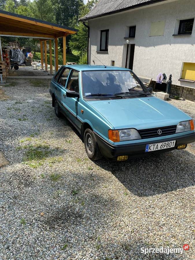 Zamienię poloneza w pięknym stanie na traktor Ciężkowice