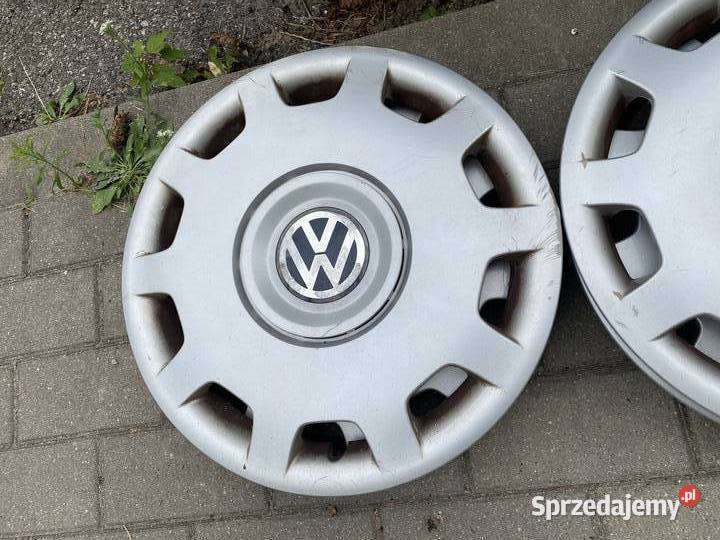 Kołpaki 15 Volkswagen OEM podlaskie Białystok