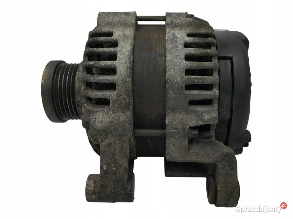 ALTERNATOR Opel Astra J 14 T oryginał 13581885 Chełm