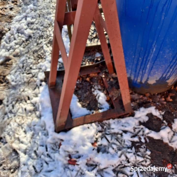 Przedłużenie masztu wózek widłowy lubuskie Wschowa sprzedam