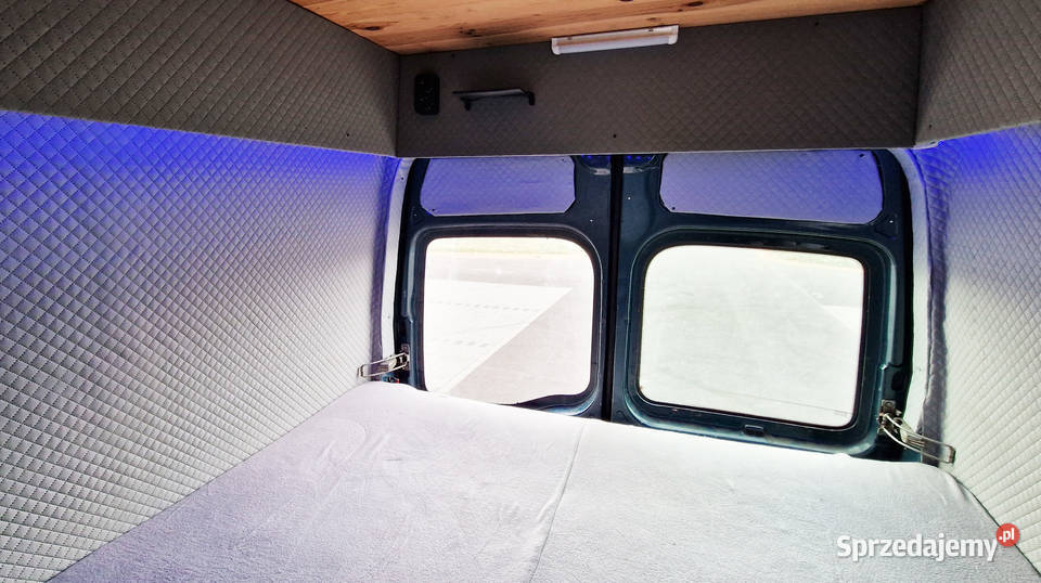 Kamper Renault Master L3H3 28 TD podlaskie