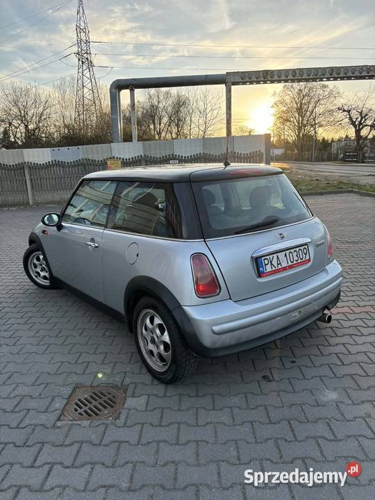 Mini cooper 2003 16 diesel