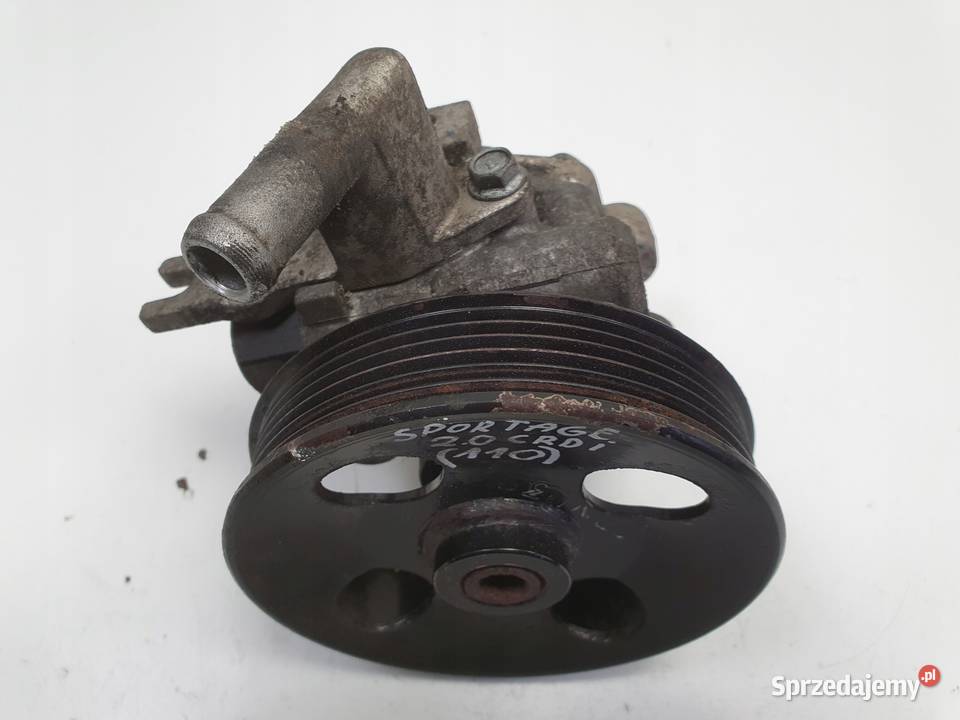 Kia Sportage II 20 CRDI POMPA WSPOMAGANIA Pompy wspomagania lubelskie Rudka