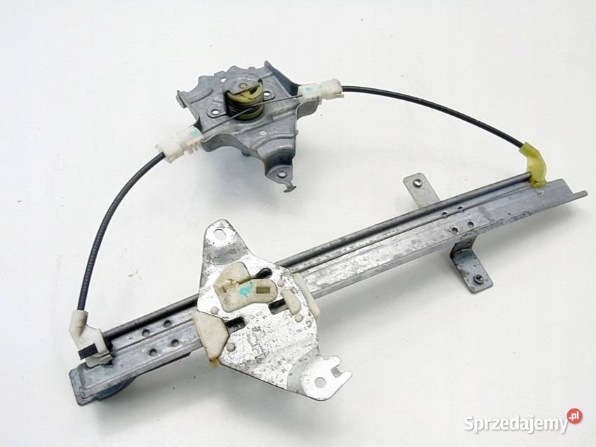 PODNOŚCNIK SZYBY LEWY TYŁ NISSAN ALMERA TINO śląskie Sosnowiec