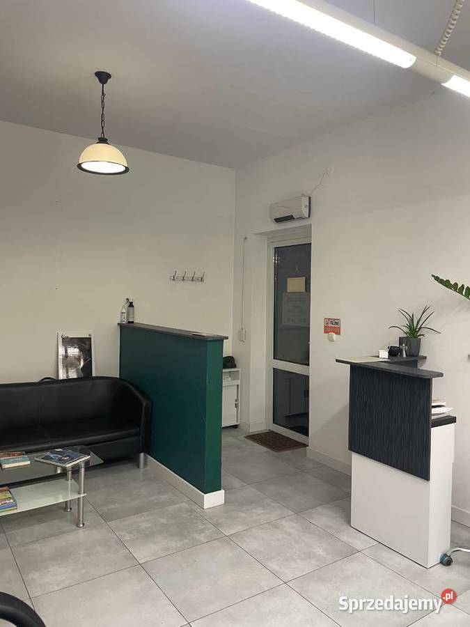 Wynajmę lokal usługowy małopolskie Kraków