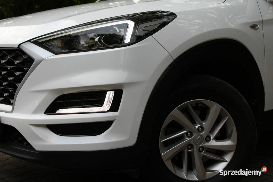 Hyundai Tucson 16GDi 132 6MT ClassicPakiet Plus benzyna łódzkie Piotrków Trybunalski