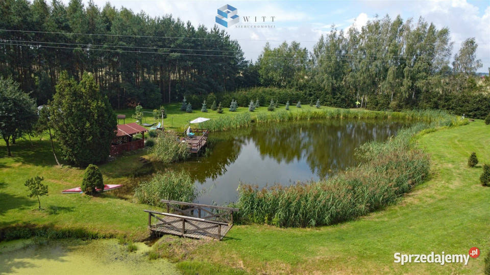 Działka Reszki 15116m2 Sprzedaż sprzedam