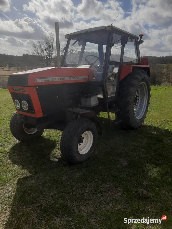 Zetor 8011 Zetor