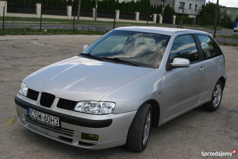 Seat Ibiza FL 19 TDI 170 najszybsza ibiza Ibiza Zgierz