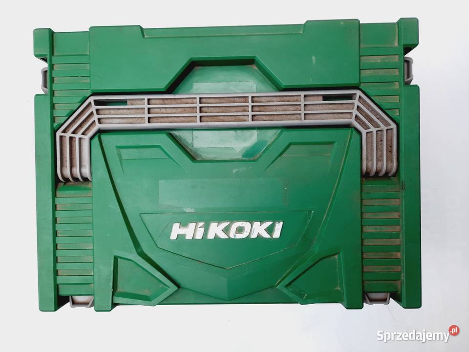 HIKOKI HITACHI walizka systemowa HSC 3 bez śląskie Szczerbice