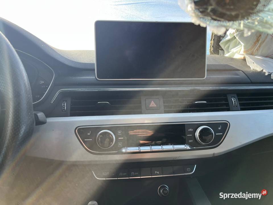 AUDI A5 II Quattro Sporback 30 TDi 272 SLine Wrocław