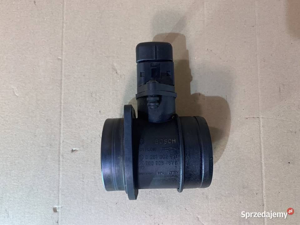 Przepływomierz 0281002531 seat Ibiza III 3 skoda Rok produkcji 2005