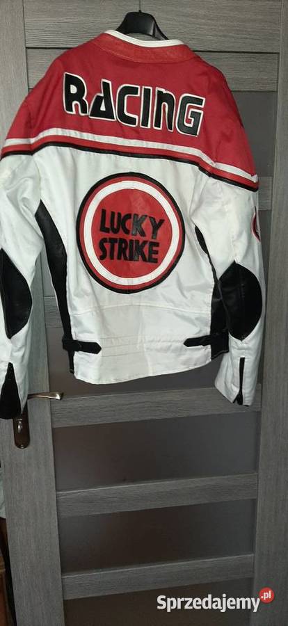 Kurtka motorowa Lucky Strike Motoryzacja Tarnogród
