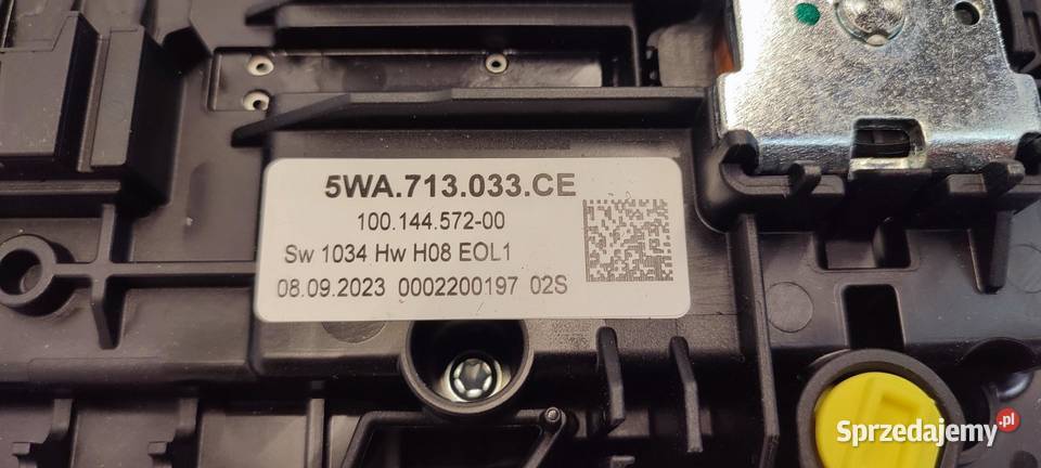 CUPRA FORMENTOR WYBIERAK LEWAREK ZAMIANY BIEGÓW sprzedam