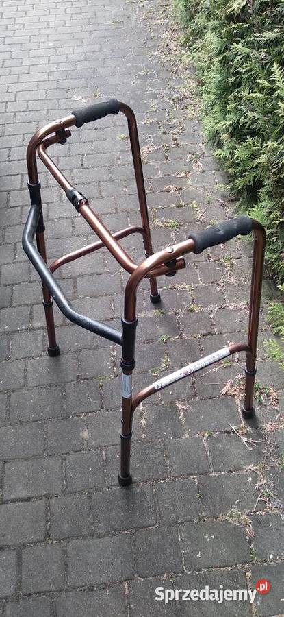 Chodzik balkonik śląskie Woźniki