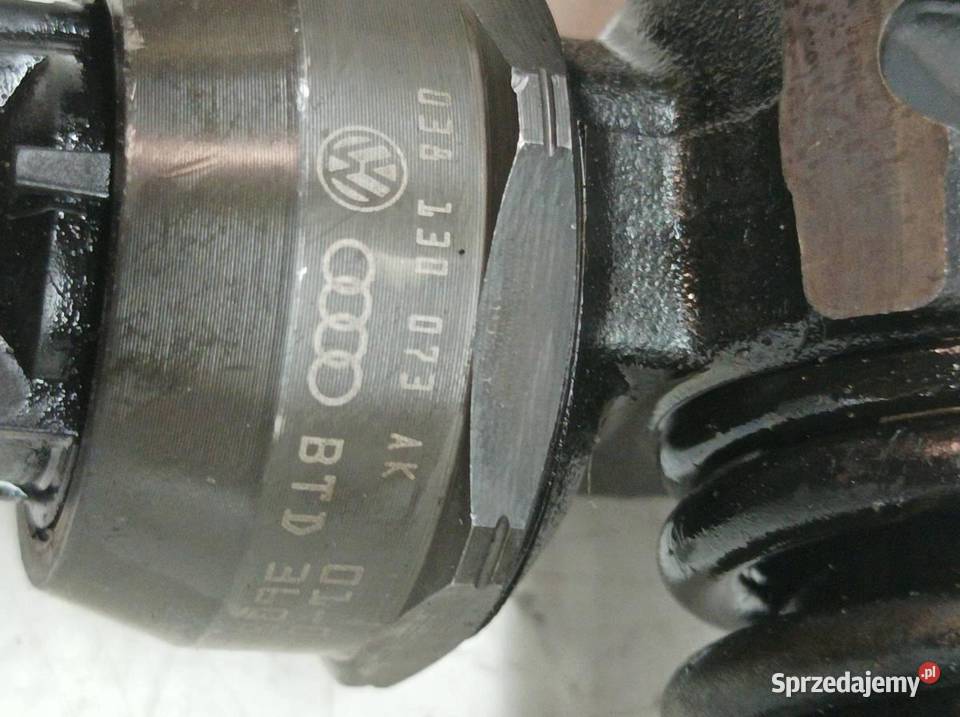 POMPOWTRYSKIWACZ 038130073AK 19 TDI VW