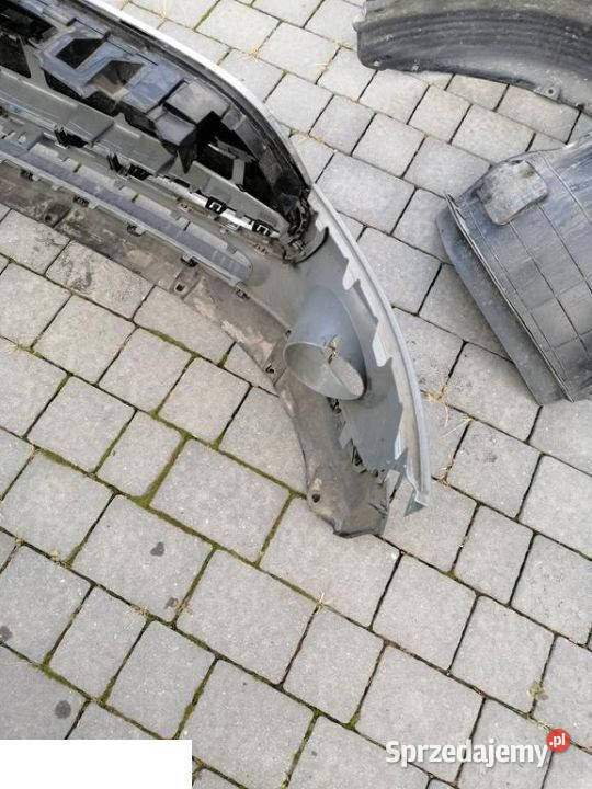 Mini cooper f55 f56 zderzak przód zderzaki Kozubszczyzna
