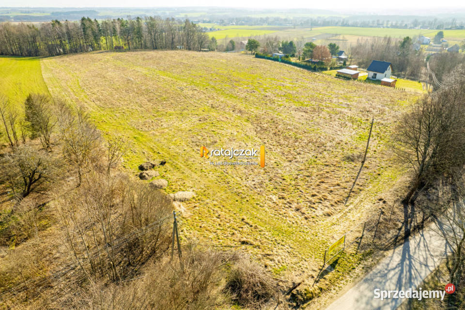 Grunt Perlino 1580m2 woda