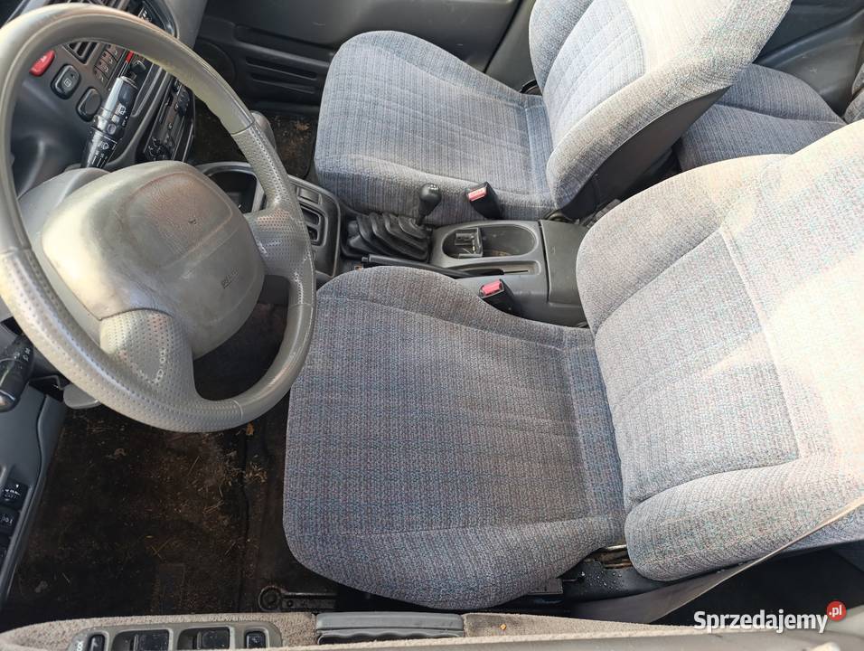 Suzuki Grand Vitara 4x4 1 gen Automat możliwa zamiana podlaskie Suwałki