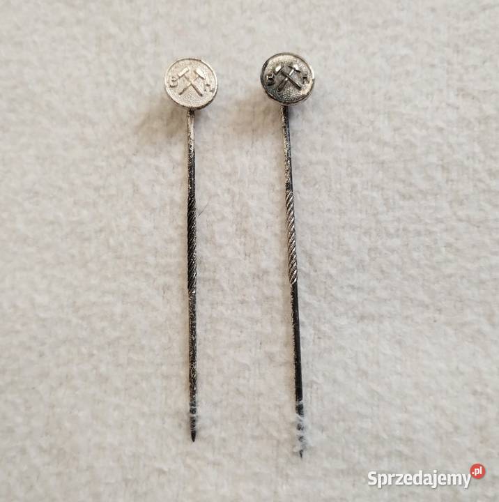 Odznaczenia Górnicze Sztuk 6 Kolekcje Cieszyn