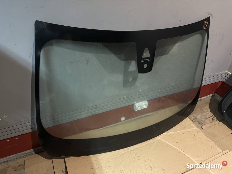 BMW F34 Czujniki Kamera HuD Szyba Przód Przednia Poznań