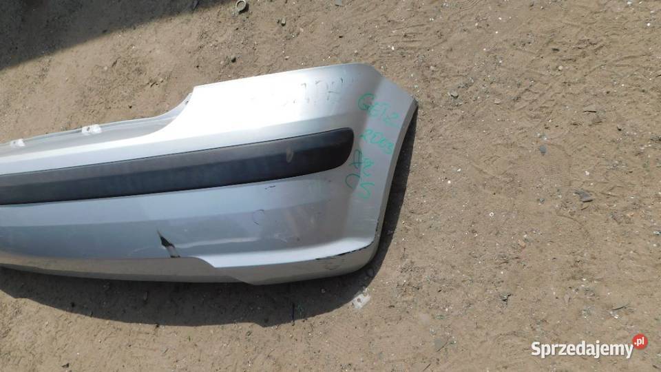 getz zderzak kolor CS 2003 WYSYŁKA Żory
