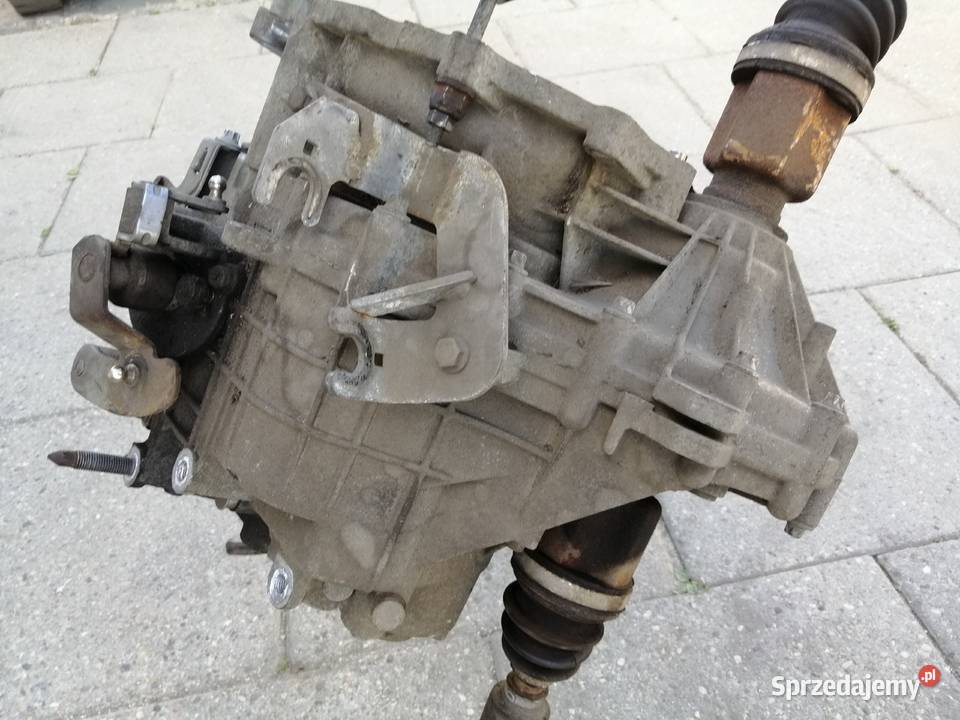Mitsubishi Colt VI Z30 13 16V 95 skrzynia biegów sprzedam
