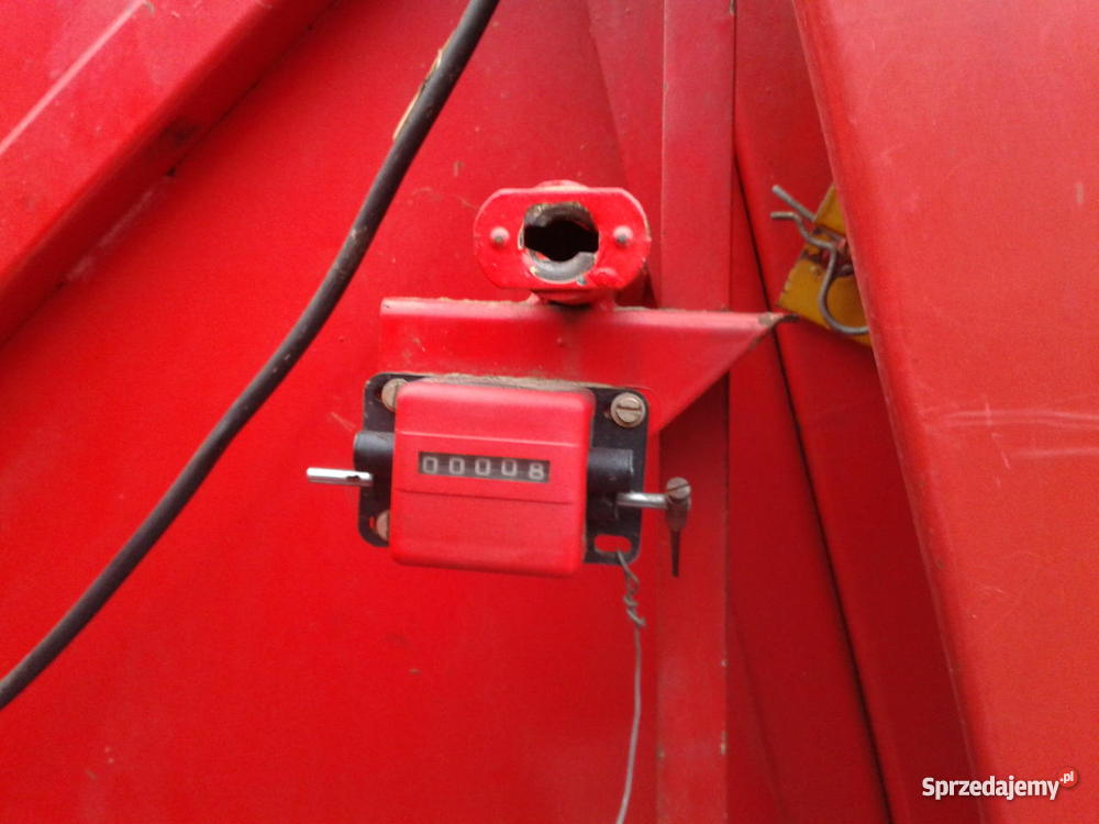 PRASE ROLUJĄCĄ WELGER RP 150 Rzeczyca