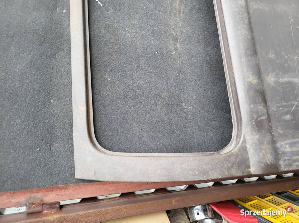VW T2 TYLNA KLAPA OGÓREK T2 VW T1 Rybnik
