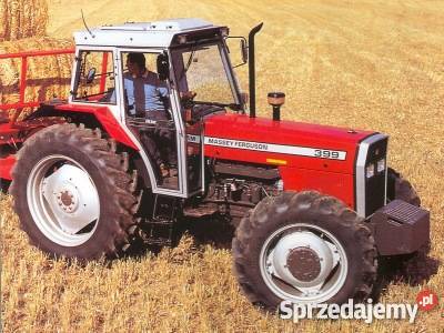 Katalog części MF 699 Massey Ferguson INNE Szamotuły