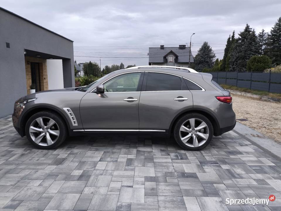 Sprzedam Infiniti fx35 automatyczna