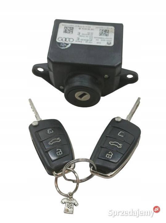 STACYJKA 4F0909135E 4F0910132E Audi A6 III świętokrzyskie sprzedam