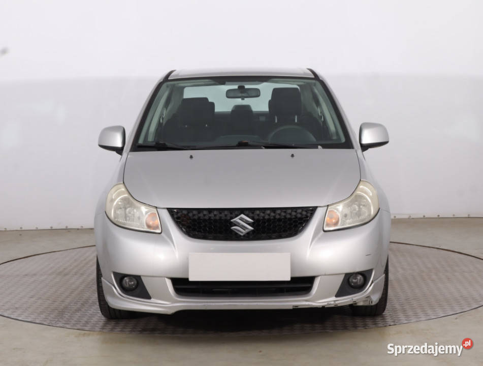 Suzuki SX4 16 VVT radio mazowieckie Piaseczno