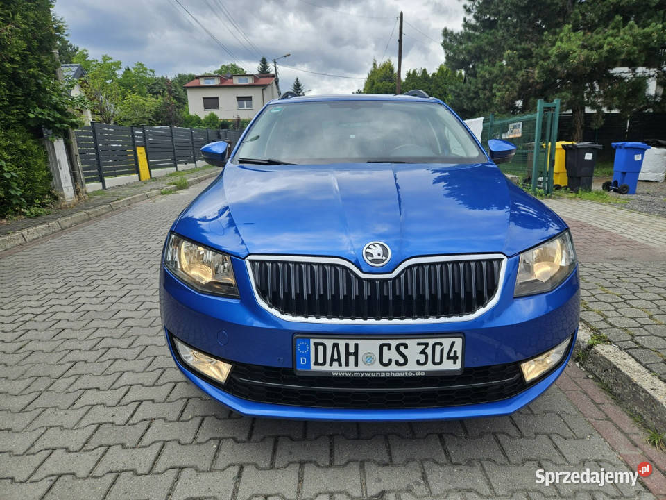 koda Octavia 1 właściciel Klimatronic x 2