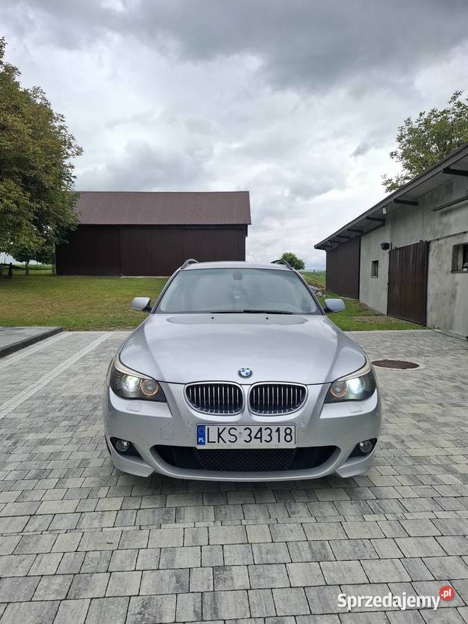 E61 m57 M Pakiet Lift Krasnystaw