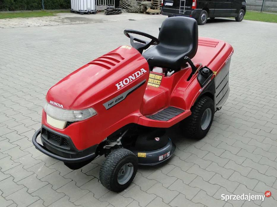 Traktorek Kosiarka HONDA HF2315 z KOSZEM Hydro Łętownia sprzedam