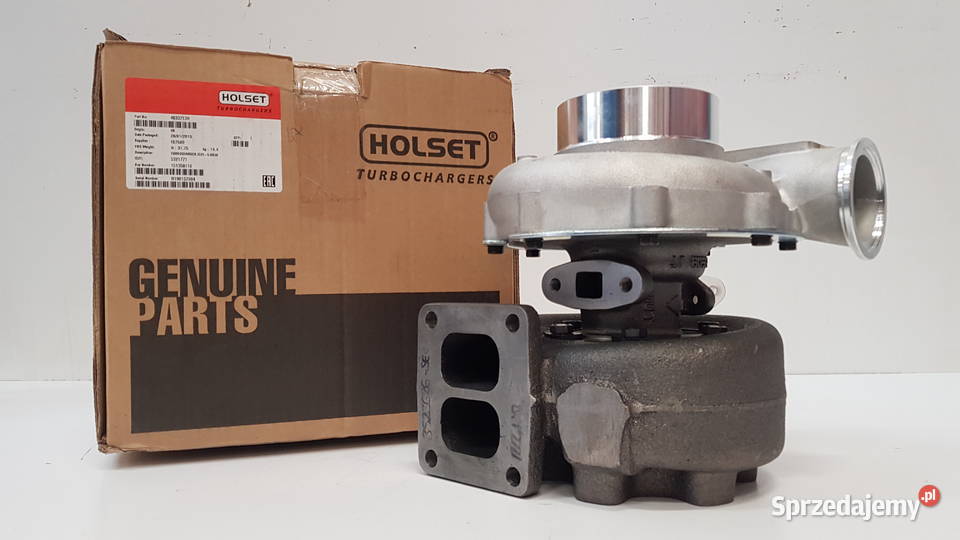 Nowa turbosprężarka HOLSET 4521745004S Pozostałe Siedlce